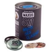 Классические презервативы в кейсе MAXUS So Much Sex - 100 шт. - Maxus - купить с доставкой в Стерлитамаке