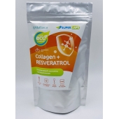 Натуральный коллаген с ресвератролом GYMforce Collagen+ - 150 гр. - SuperCaps - купить с доставкой в Стерлитамаке