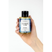 Массажное масло Pleasure Lab Enchanting с ароматом черной смородины и лаванды - 100 мл. - Pleasure Lab - купить с доставкой в Стерлитамаке