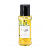 Массажное масло Pleasure Lab Refreshing с ароматом манго и мандарина - 50 мл. - Pleasure Lab - купить с доставкой в Стерлитамаке