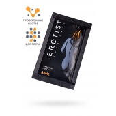 Пробник лубриканта на водной основе Erotist Anal - 4 мл. - Erotist Lubricants - купить с доставкой в Стерлитамаке