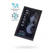 Пробник лубриканта на водной основе Erotist Neutral - 4 мл. - Erotist Lubricants - купить с доставкой в Стерлитамаке