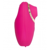 Ярко-розовый стимулятор эрогенных зон Nimka - JOS в Стерлитамаке Ярко-розовый стимулятор эрогенных зон Nimka - JOS