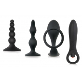 Набор стимуляторов простаты Intro To Prostate Kit - Zero Tolerance - в Стерлитамаке купить с доставкой