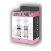 Вакуумные помпы для стимуляции сосков Nipple Pump - Erozon - купить с доставкой в Стерлитамаке