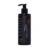 Анальный лубрикант Erotist Anal на водной основе - 250 мл. - Erotist Lubricants - купить с доставкой в Стерлитамаке
