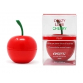 Крем для стимуляции сосков Crazy Love Cherry - 8 мл. - Exsens - купить с доставкой в Стерлитамаке
