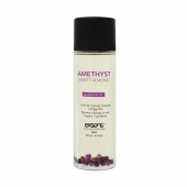 Органическое массажное масло AMETHYST SWEET ALMOND - 100 мл. - Exsens - купить с доставкой в Стерлитамаке
