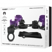 Любовный набор для двоих Couples Bedspreader Kit - The Rabbit Company - купить с доставкой в Стерлитамаке