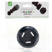 Адаптер для мастурбатора Fleshlight Flight Adapter Shower Mount - Fleshlight - купить с доставкой в Стерлитамаке
