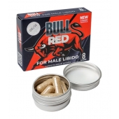 Пищевой концентрат для мужчин BULL RED - 8 капсул - Sitabella - купить с доставкой в Стерлитамаке