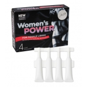 Пищевой концентрат для женщин WOMENS POWER - 4 монодозы (по 2 мл.) - Sitabella - купить с доставкой в Стерлитамаке