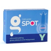 Стимулирующая насадка G-Spot Y - Sitabella - купить с доставкой в Стерлитамаке