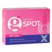 Стимулирующая насадка G-Spot X Big size - Sitabella - купить с доставкой в Стерлитамаке