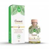 Массажный гель с ароматом кокоса Coconut - 30 мл. - INTT - купить с доставкой в Стерлитамаке