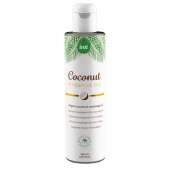 Массажное масло Vegan Coconut - 150 мл. - INTT - купить с доставкой в Стерлитамаке