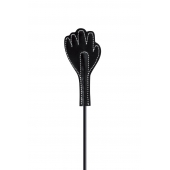 Двусторонний стек-щекоталка Sweet Caress Feather Whip - 58 см. - Sweet Caress - купить с доставкой в Стерлитамаке