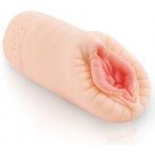 Тугой фигурный мастурбатор-вагина - ToyFa - в Стерлитамаке купить с доставкой