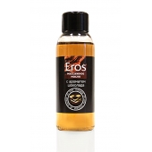 Масло массажное Eros tasty с ароматом шоколада - 50 мл. - Биоритм - купить с доставкой в Стерлитамаке