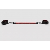 Распорка для ног Reversible Restraint Bar with Cuffs - Fifty Shades of Grey - купить с доставкой в Стерлитамаке