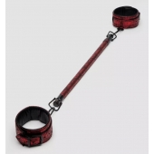 Распорка для ног Reversible Restraint Bar with Cuffs - Fifty Shades of Grey - купить с доставкой в Стерлитамаке