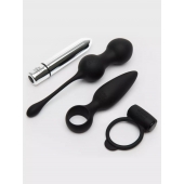 Эротический набор Pleasure Overload 10 Days of Play Gift Set - Fifty Shades of Grey - купить с доставкой в Стерлитамаке