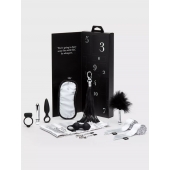 Эротический набор Pleasure Overload 10 Days of Play Gift Set - Fifty Shades of Grey - купить с доставкой в Стерлитамаке