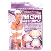 Надувная секс-кукла медсестра NAOMI NIGHT NURSE WITH UNIFORM - NMC - в Стерлитамаке купить с доставкой