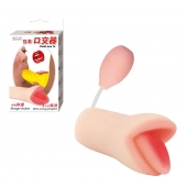 Мастурбатор с грушей Oral Sex - Baile - в Стерлитамаке купить с доставкой