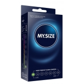 Презервативы MY.SIZE размер 47 - 10 шт. - My.Size - купить с доставкой в Стерлитамаке