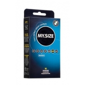 Презервативы MY.SIZE размер 64 - 10 шт. - My.Size - купить с доставкой в Стерлитамаке