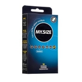 Презервативы MY.SIZE размер 69 - 10 шт. - My.Size - купить с доставкой в Стерлитамаке