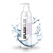 Смазка-увлажнитель с алоэ-вера SPLASHGLIDE VAGINAL - 250 мл. - Splashglide - купить с доставкой в Стерлитамаке