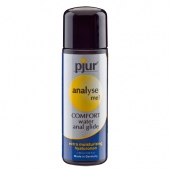 Анальный лубрикант pjur ANALYSE ME Comfort Water Anal Glide - 30 мл. - Pjur - купить с доставкой в Стерлитамаке