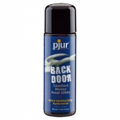 Концентрированный анальный лубрикант pjur BACK DOOR Comfort Water Anal Glide - 30 мл. - Pjur - купить с доставкой в Стерлитамаке