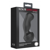Черный вибростимулятор Nexus Gyro Vibe Extreme - 18 см. - Nexus Range - в Стерлитамаке купить с доставкой
