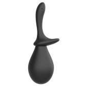 Черный анальный душ Nexus Anal Douche Set с 2 сменными насадками - Nexus Range - купить с доставкой в Стерлитамаке