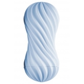 Мастурбатор Tenga Flex Bubbly Blue - Tenga - в Стерлитамаке купить с доставкой