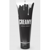 Смазка на водной основе Creamy с консистенцией спермы - 150 мл. - Strap-on-me - купить с доставкой в Стерлитамаке
