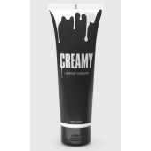 Смазка на водной основе Creamy с консистенцией спермы - 250 мл. - Strap-on-me - купить с доставкой в Стерлитамаке