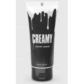 Смазка на водной основе Creamy с консистенцией спермы - 70 мл. - Strap-on-me - купить с доставкой в Стерлитамаке