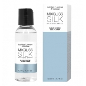 Смазка на силиконовой основе Mixgliss Silk - 50 мл. - Mixgliss - купить с доставкой в Стерлитамаке