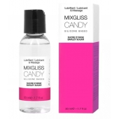 Смазка на силиконовой основе Mixgliss Candy - 50 мл. - Mixgliss - купить с доставкой в Стерлитамаке