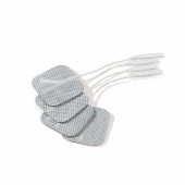 Комплект из 4 электродов Mystim e-stim electrodes - MyStim - купить с доставкой в Стерлитамаке