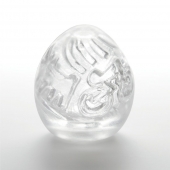 Мастурбатор-яйцо Keith Haring EGG STREET - Tenga - в Стерлитамаке купить с доставкой