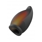 Мастурбатор с вибрацией и функцией нагрева Squeezable Stroker - Dream Toys - в Стерлитамаке купить с доставкой