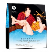 Соль для ванны Lovebath Ocean temptation, превращающая воду в гель - 650 гр. - Shunga - купить с доставкой в Стерлитамаке