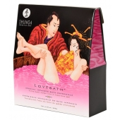 Соль для ванны Lovebath Dragon Fruit, превращающая воду в гель - 650 гр. - Shunga - купить с доставкой в Стерлитамаке