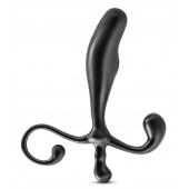 Черный стимулятор простаты Prostate Stimulator - 12,7 см. - Blush Novelties - в Стерлитамаке купить с доставкой
