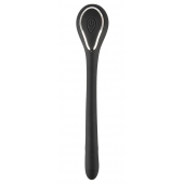 Черный гибкий уретральный стимулятор с вибрацией Vibrating Bendable Dilator - 13,5 см. - Orion - купить с доставкой в Стерлитамаке